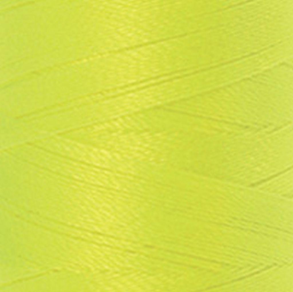 Maschinen-Stickfaden Poly Sheen® 200m neongelb